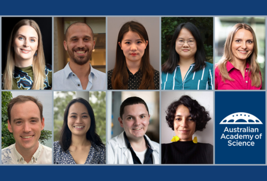 From ice sheets to gum trees: Nine projects receive 2026 Thomas Davies Research Grant backing-image